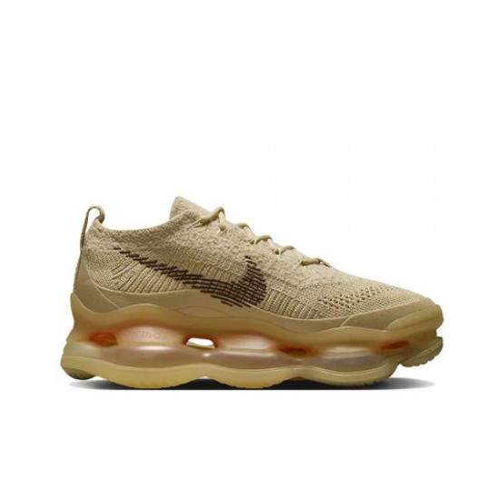 Dame/Herre Nike Air Max Scorpion Brown Løper sko