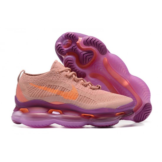 Dame Nike Air Max Scorpion Pink Purple Løper sko DJ4702-601