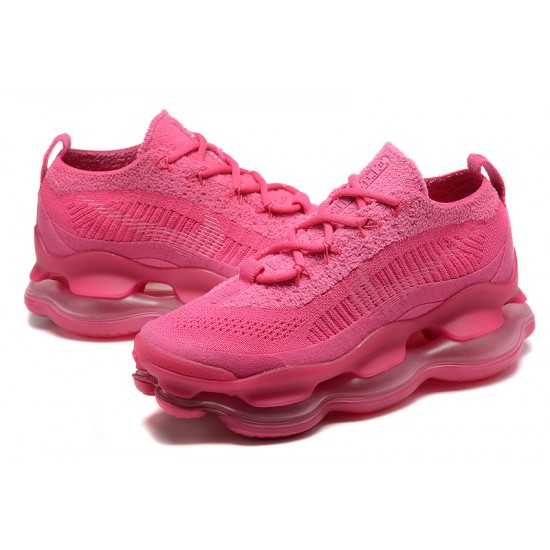 Dame Nike Air Max Scorpion Pink Løper sko DR0888-008