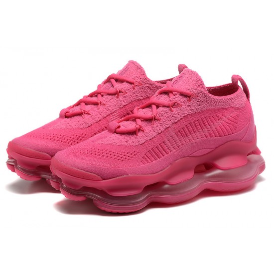 Dame Nike Air Max Scorpion Pink Løper sko DR0888-008