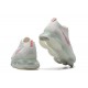 Dame Nike Air Max Scorpion Hvit Pink Løper sko DV4702-100