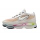 Dame Nike Air Max Scorpion Hvit Pink Løper sko FJ6032-910