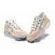 Dame Nike Air Max Scorpion Hvit Pink Løper sko FJ6032-910