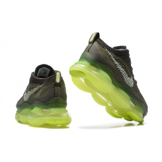 Dame/Herre Nike Air Max Scorpion Barely Volt Løper sko DJ4701-300