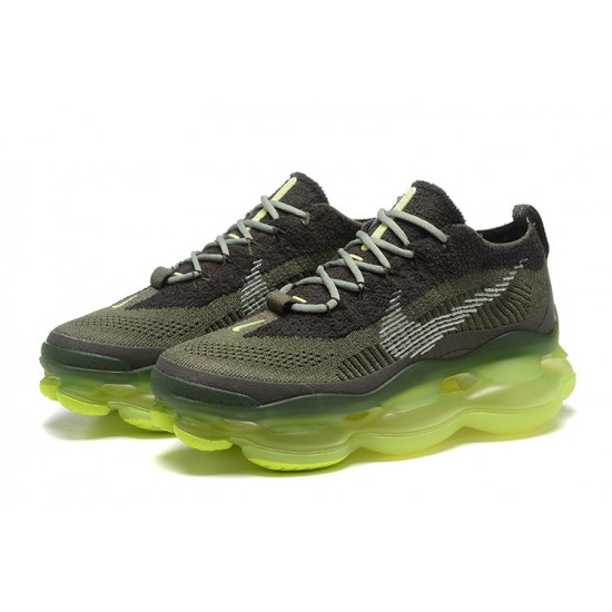 Dame/Herre Nike Air Max Scorpion Barely Volt Løper sko DJ4701-300