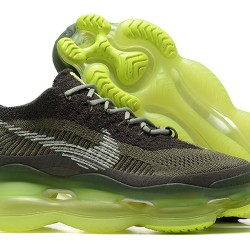 Dame/Herre Nike Air Max Scorpion Barely Volt Løper sko DJ4701-300