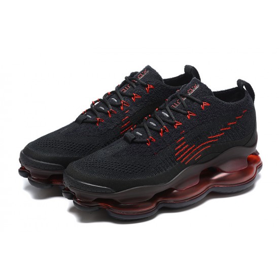 Dame/Herre Nike Air Max Scorpion Bred Løper sko DJ4701-004