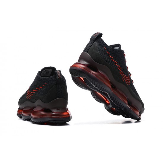 Dame/Herre Nike Air Max Scorpion Bred Løper sko DJ4701-004