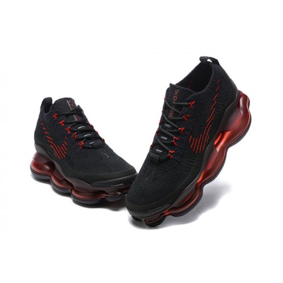 Dame/Herre Nike Air Max Scorpion Bred Løper sko DJ4701-004