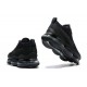 Dame/Herre Nike Air Max Scorpion Triple Black Løper sko DJ4702-002