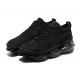 Dame/Herre Nike Air Max Scorpion Triple Black Løper sko DJ4702-002