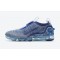 Dame/Herre Nike Air VaporMax 2020 Flyknit Blå CT1823-400 Løper sko