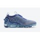 Dame/Herre Nike Air VaporMax 2020 Flyknit Blå CT1823-400 Løper sko