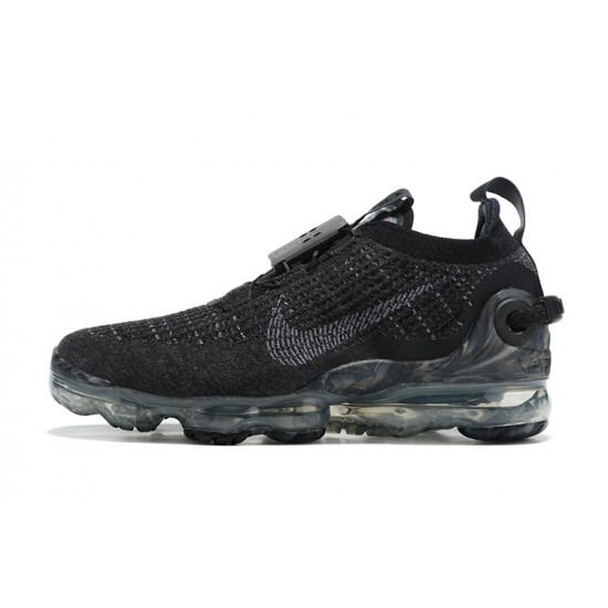 Dame/Herre Nike Air VaporMax 2020 Flyknit Dark Grå CJ6740-002  Løper sko