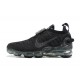 Dame/Herre Nike Air VaporMax 2020 Flyknit Dark Grå CJ6740-002  Løper sko