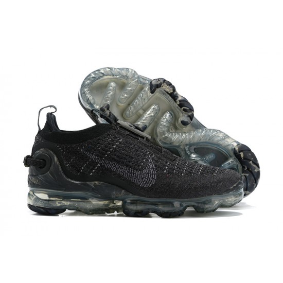 Dame/Herre Nike Air VaporMax 2020 Flyknit Dark Grå CJ6740-002  Løper sko