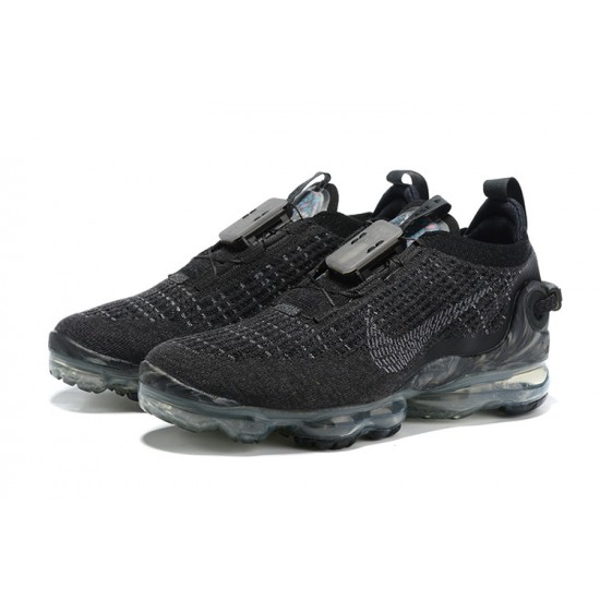 Dame/Herre Nike Air VaporMax 2020 Flyknit Dark Grå CJ6740-002  Løper sko