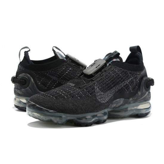 Dame/Herre Nike Air VaporMax 2020 Flyknit Dark Grå CJ6740-002  Løper sko