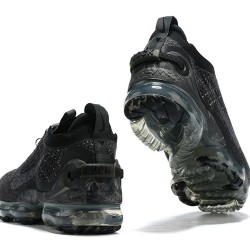 Dame/Herre Nike Air VaporMax 2020 Flyknit Dark Grå CJ6740-002  Løper sko