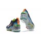 Dame/Herre Nike Air VaporMax 2020 Flyknit Deep Royal Blå CJ6740-400 Løper sko