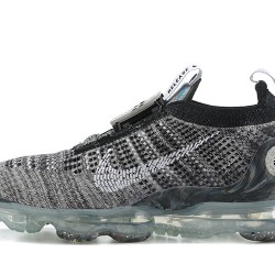 Dame/Herre Nike Air VaporMax 2020 Flyknit Oreo Grå CT1823-001 Løper sko