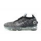 Dame/Herre Nike Air VaporMax 2020 Flyknit Oreo Grå CT1823-001 Løper sko