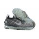 Dame/Herre Nike Air VaporMax 2020 Flyknit Oreo Grå CT1823-001 Løper sko