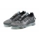 Dame/Herre Nike Air VaporMax 2020 Flyknit Oreo Grå CT1823-001 Løper sko