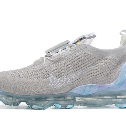 Dame/Herre Nike Air VaporMax 2020 Flyknit Summit Hvit CJ6740-100 Løper sko