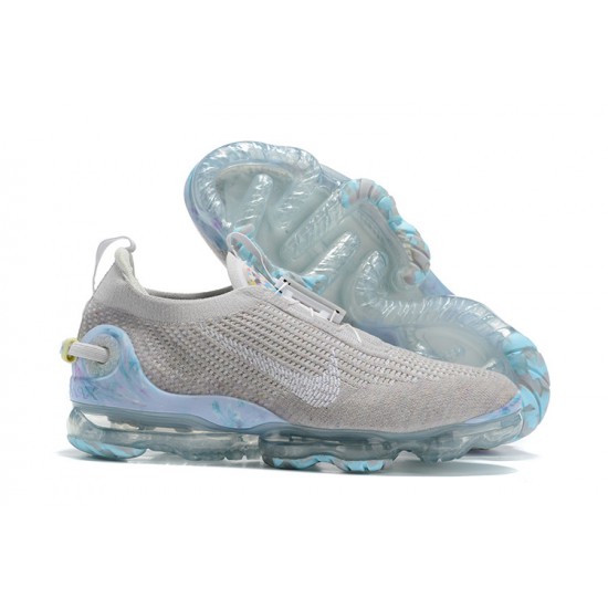 Dame/Herre Nike Air VaporMax 2020 Flyknit Summit Hvit CJ6740-100 Løper sko