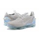 Dame/Herre Nike Air VaporMax 2020 Flyknit Summit Hvit CJ6740-100 Løper sko