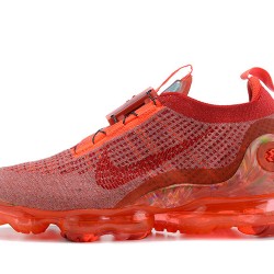 Dame/Herre Nike Air VaporMax 2020 Flyknit Team Rød CT1823-600 Løper sko