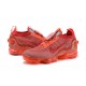 Dame/Herre Nike Air VaporMax 2020 Flyknit Team Rød CT1823-600 Løper sko