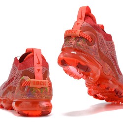 Dame/Herre Nike Air VaporMax 2020 Flyknit Team Rød CT1823-600 Løper sko