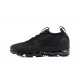 Dame/Herre Nike Air VaporMax 2021 Flyknit Black DH4084-001 Løper skojpeg