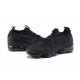 Dame/Herre Nike Air VaporMax 2021 Flyknit Black DH4084-001 Løper skojpeg