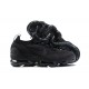 Dame/Herre Nike Air VaporMax 2021 Flyknit Black DH4084-001 Løper skojpeg