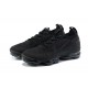 Dame/Herre Nike Air VaporMax 2021 Flyknit Black DH4084-001 Løper skojpeg