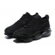 Dame/Herre Nike Air VaporMax 2021 Flyknit Black DJ4702-002 Løper sko