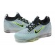 Dame/Herre Nike Air VaporMax 2021 Flyknit Black Grønt DX3367-700 Løper sko