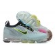 Dame/Herre Nike Air VaporMax 2021 Flyknit Black Grønt DX3367-700 Løper sko