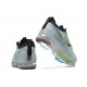 Dame/Herre Nike Air VaporMax 2021 Flyknit Black Grønt DX3367-700 Løper sko