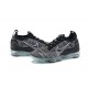 Dame/Herre Nike Air VaporMax 2021 Flyknit Black Grå DH4088-003 Løper sko