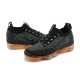 Dame/Herre Nike Air VaporMax 2021 Flyknit Black Orange Løper sko