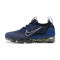 Dame/Herre Nike Air VaporMax 2021 Flyknit Blå Grå DH4086-400 Løper sko