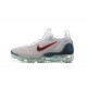 Dame/Herre Nike Air VaporMax 2021 Flyknit Blå Rød  DC9454-100 Løper sko