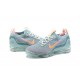 Dame/Herre Nike Air VaporMax 2021 Flyknit Grønt Pink DH4088-300 Løper sko