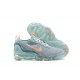 Dame/Herre Nike Air VaporMax 2021 Flyknit Grønt Pink DH4088-300 Løper sko