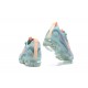 Dame/Herre Nike Air VaporMax 2021 Flyknit Grønt Pink DH4088-300 Løper sko