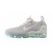 Dame/Herre Nike Air VaporMax 2021 Flyknit Grå Hvit DH4088-001 Løper sko